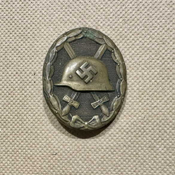 WW2 German Wound Badge 1